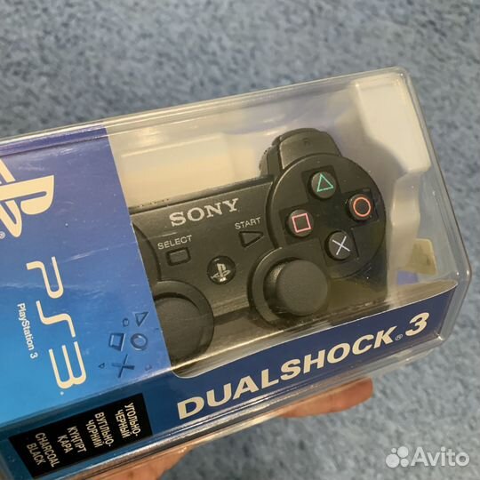 Геймпад Dualshock 3 Новый Оригинальный