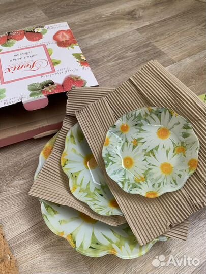 Фруктовница новая