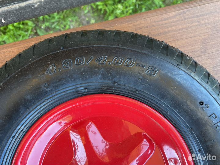 Колеса боковые