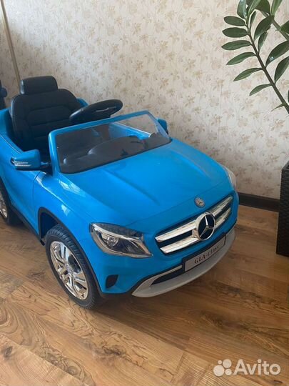 Электромобиль 653R Mercedes-Benz GLA, 172360