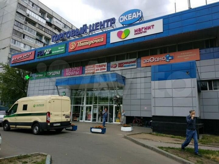 Продажа (ПСН) пл. 4851 м2 м. Коломенская в юао