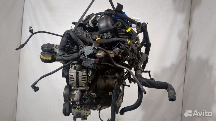 Двигатель Chevrolet Trailblazer, 2021