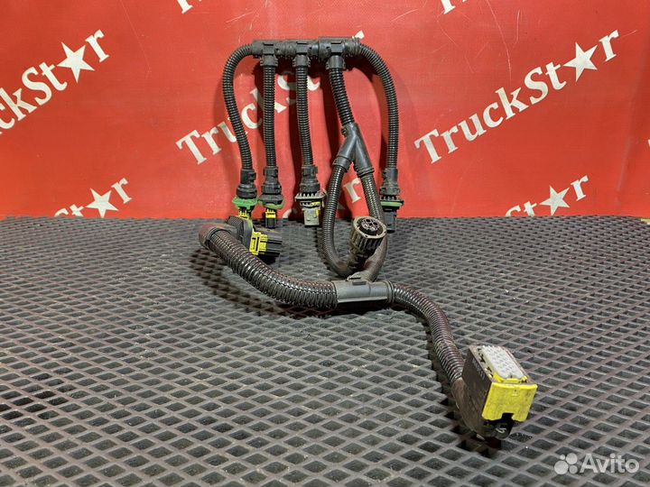 Проводка системы AdBlue 2020 год