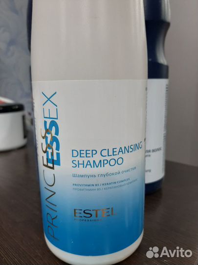 Шампунь/бальзам Естель