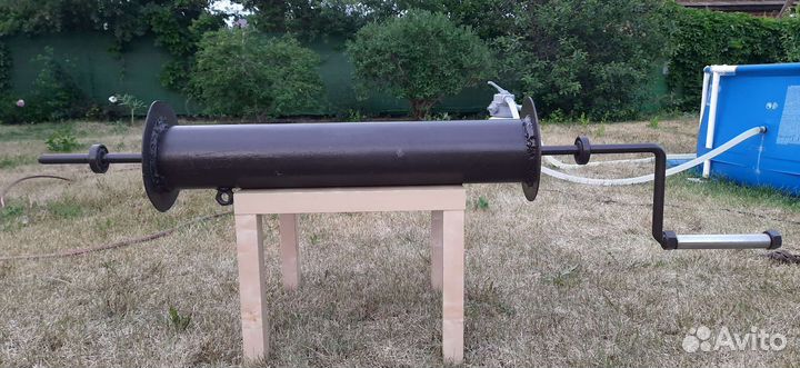 Ворот для колодца