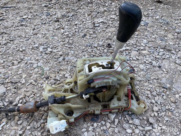 Кулиса кпп Mazda 6 лифтбек 2.0 2006