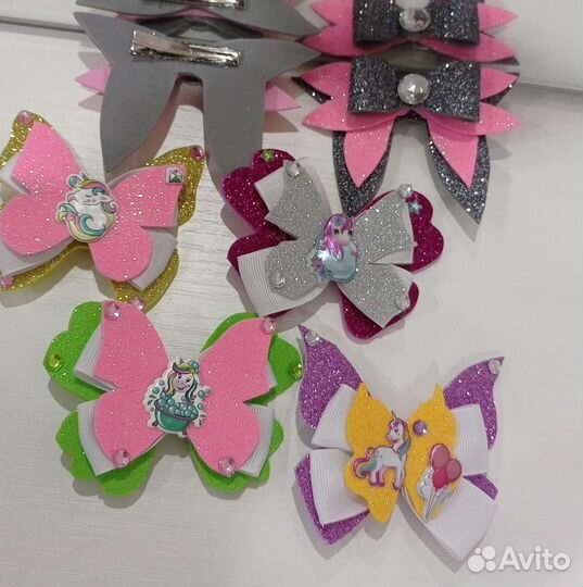 Резинки/заколки для волос