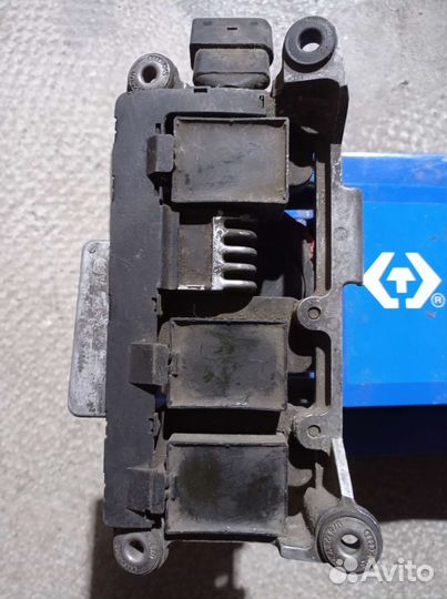 Катушка зажигания audi a6 c5