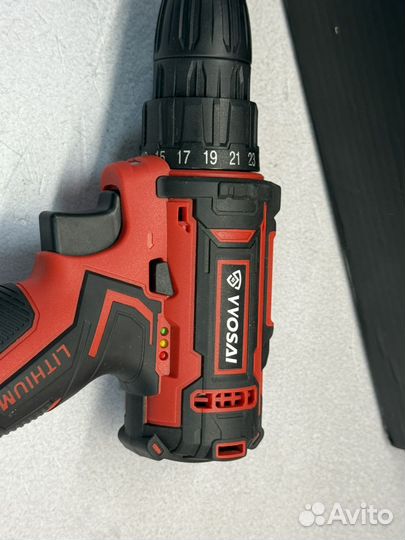 Шуруповерт vvosal
