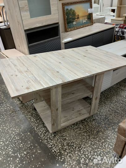 Стол журнальный раскладной