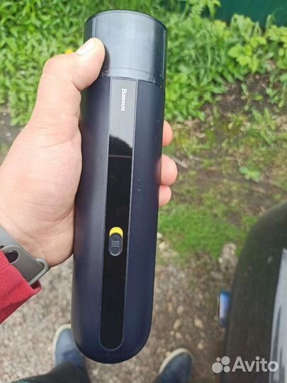 Пылесос для машины