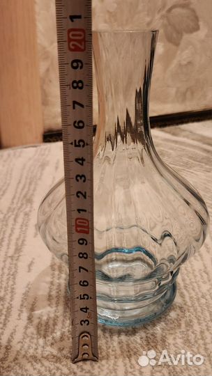 Ваза настольная