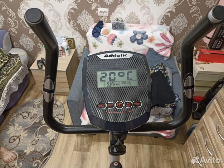 Велотренажер бу