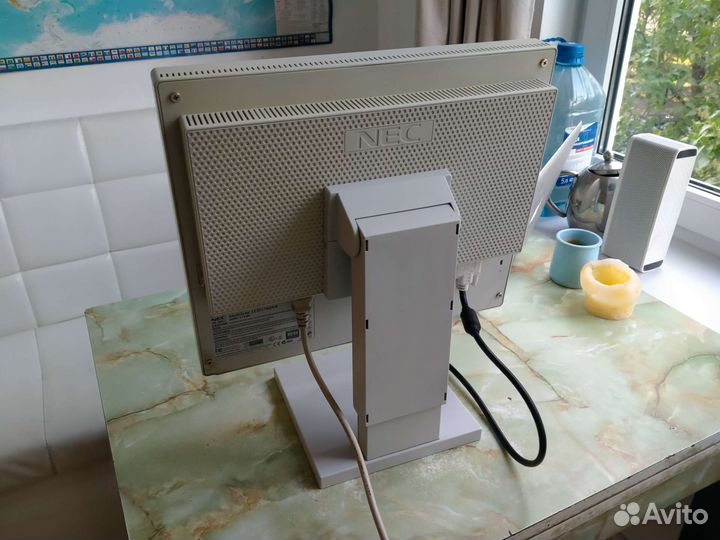 Монитор NEC LCD 1760NX
