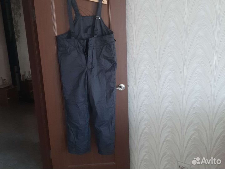 Зимний комбинезон новый