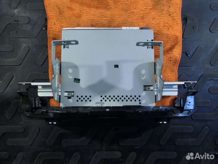 Магнитола Nissan