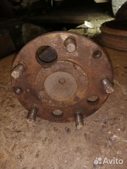 Полуось москвич 412 2140