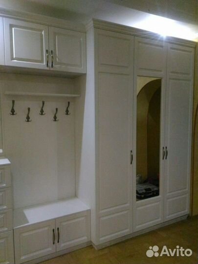 Изготовление мебели для Вас