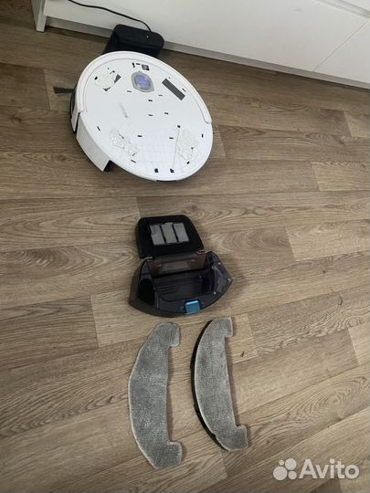 Робот пылесос