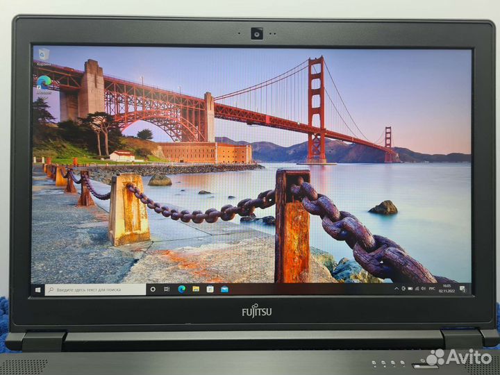 Ноутбук Fujitsu Celsius H780 i7H 32/512 IPS P3200