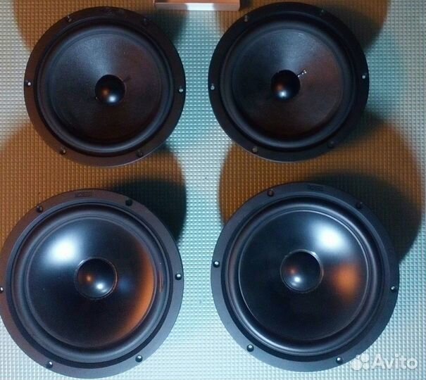 Динамики Canton