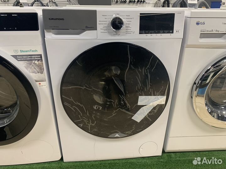 Стиральная машина узкая Grundig