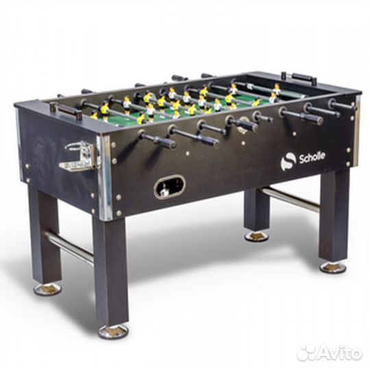 Напольный футбол scholle “champion” 5 фут