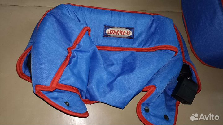 Люлька для коляски Аdamex 74*38*22