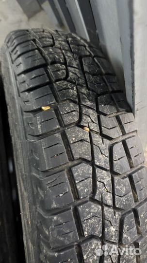 Лето Pirelli 185/75/16