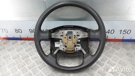 Рулевое колесо land rover freelander 2 (2NN10JZ01)