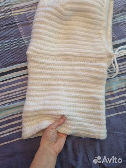 Капор женский