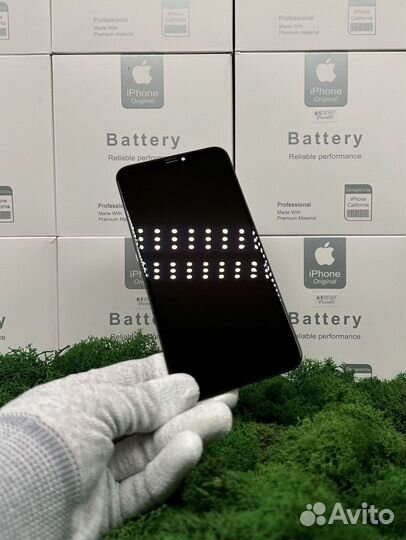 Дисплей iPhone XS Max