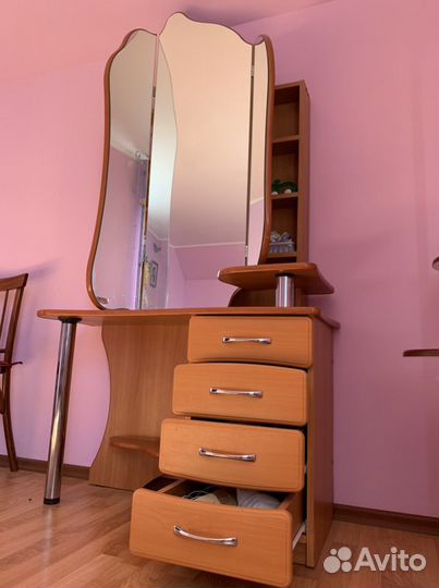 Трельяж трюмо