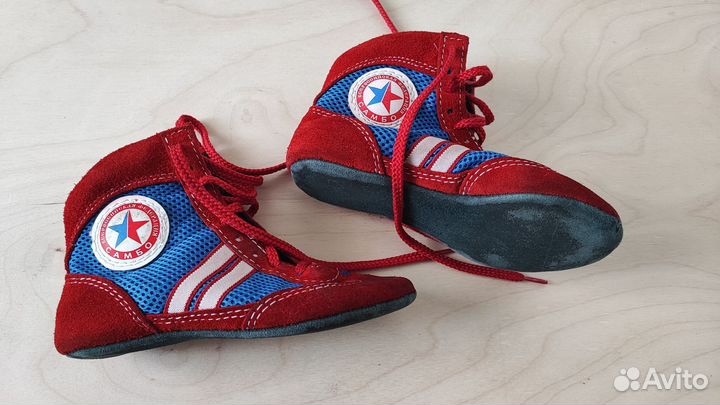 Самбовки борцовки 31