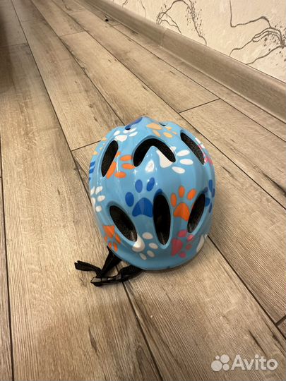 Велошлем детский S (52-55)