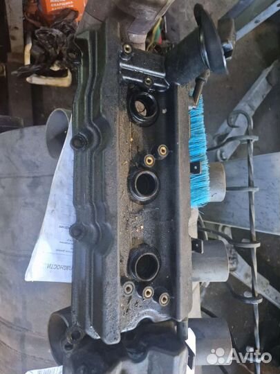 Крышки двигателя infiniti fx35