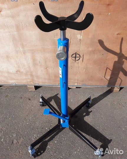 Стойка трансмиссионная гидравлическая 0,5т