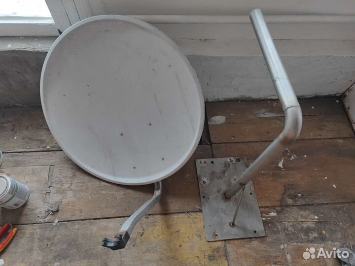 Спутниковая антенна