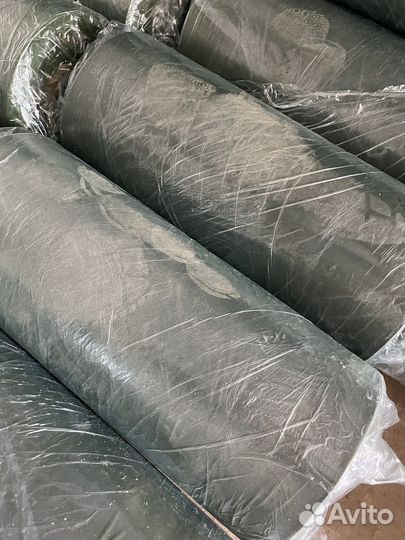 Армейская Пленка для плетения маскировочных сетей