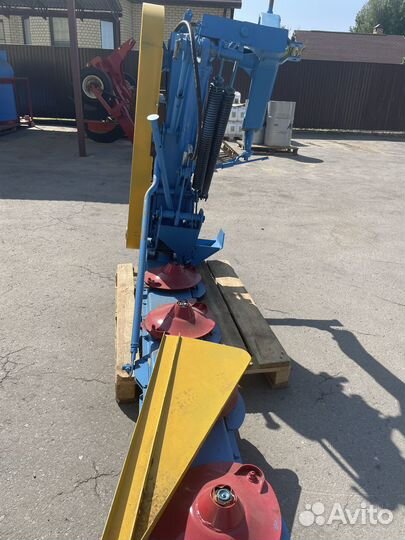 Косилка Техма КРН-2,1, 2024