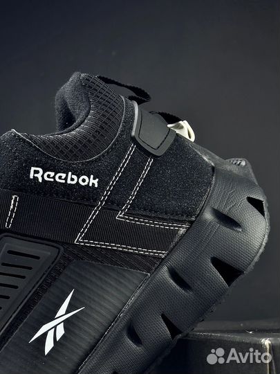 Кроссовки мужские зимние Reebok