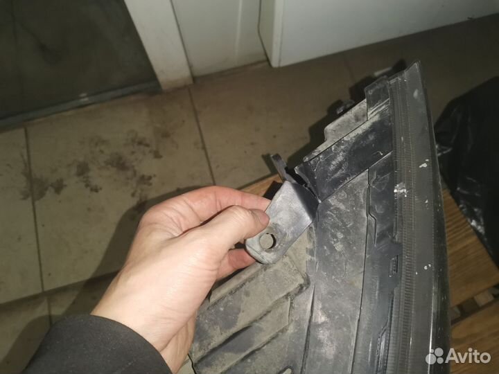 Фара правая LADA granta fl