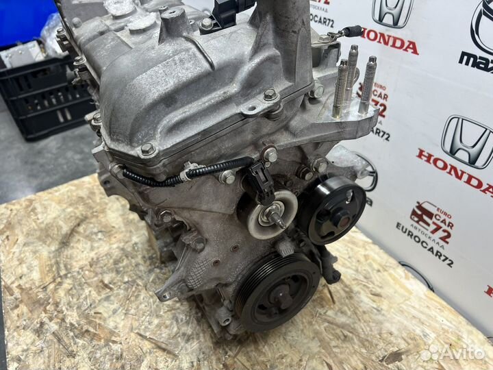 Двигатель Z6(1.6) Mazda 3 BM(BN) 2013-2019