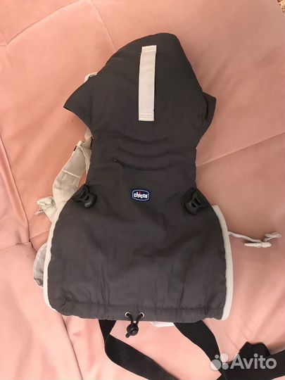 Слинг рюкзак