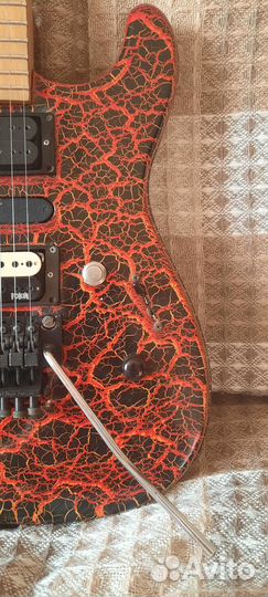 Charvel model HSH