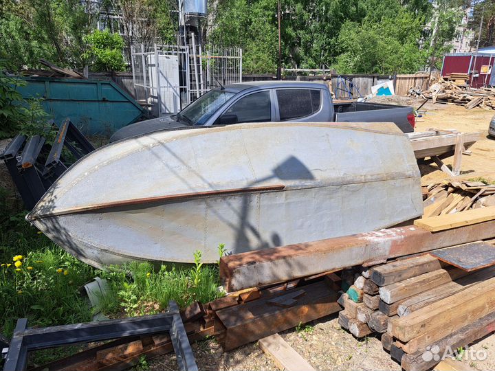 Обь 1 (шилка)