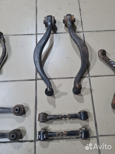 Рычаг Mazda 6 GG