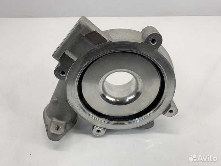 Холодная часть турбины Nissan Bassara yd25ddi