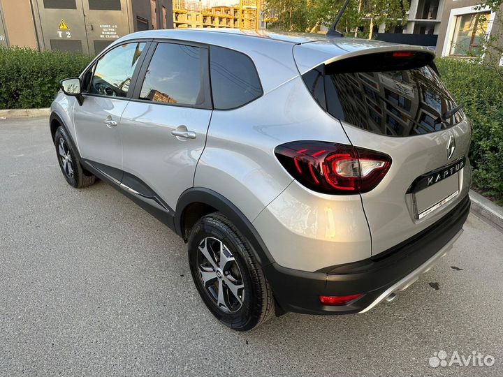 Renault Kaptur 1.6 CVT, 2021, 15 158 км