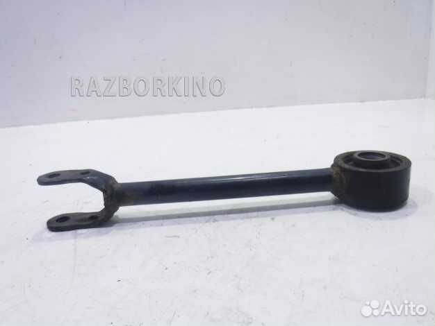 Тяга задняя продольная